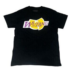 Wu Tang T Shirt Unisex Size M